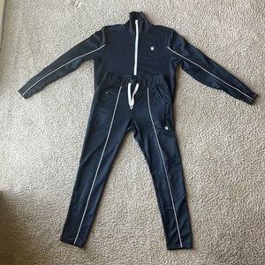 Mens G Star Raw black sweatsuit